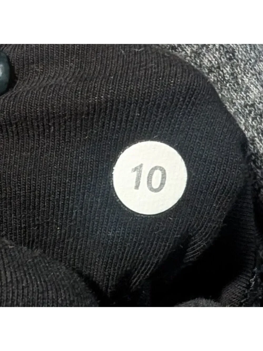 Lululemon | Karmacollected Jacket In Heathered Speckled Black - Picture 12 of 12